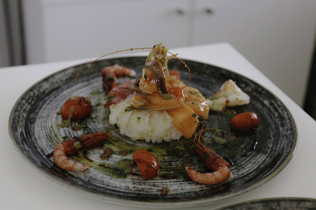 Crudi di mare