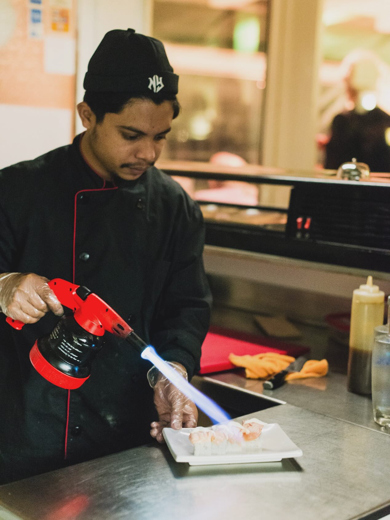 Chef Seveso